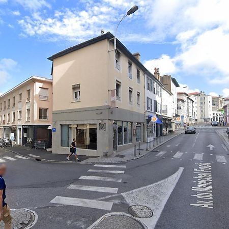 Central Biarritz Appartements Exterior foto