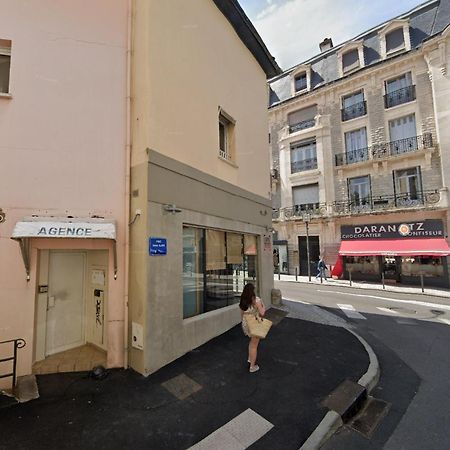 Central Biarritz Appartements Exterior foto