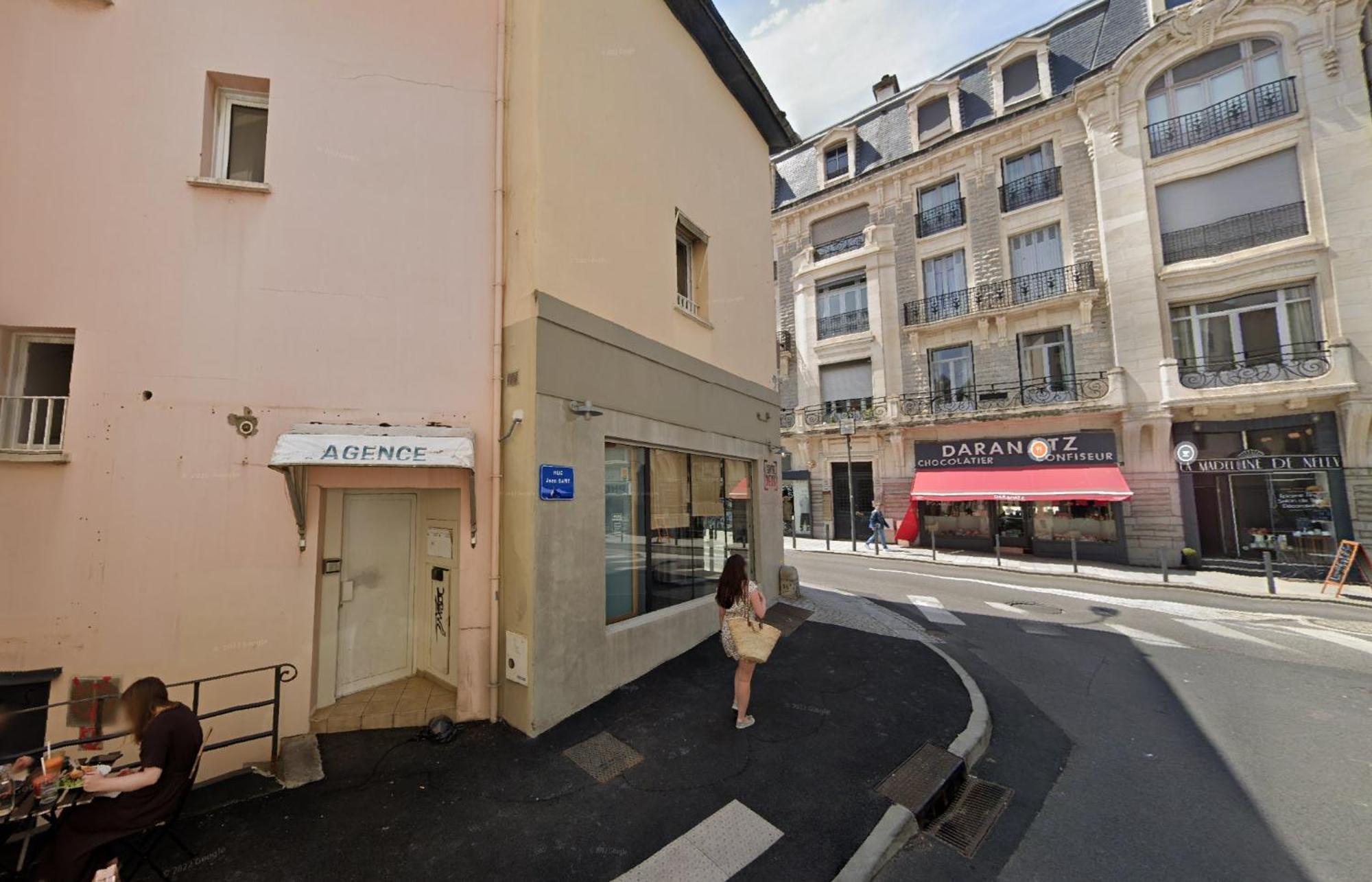 Central Biarritz Appartements Exterior foto