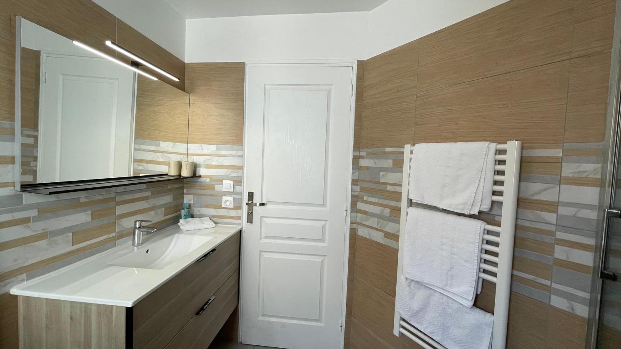 Central Biarritz Appartements Exterior foto