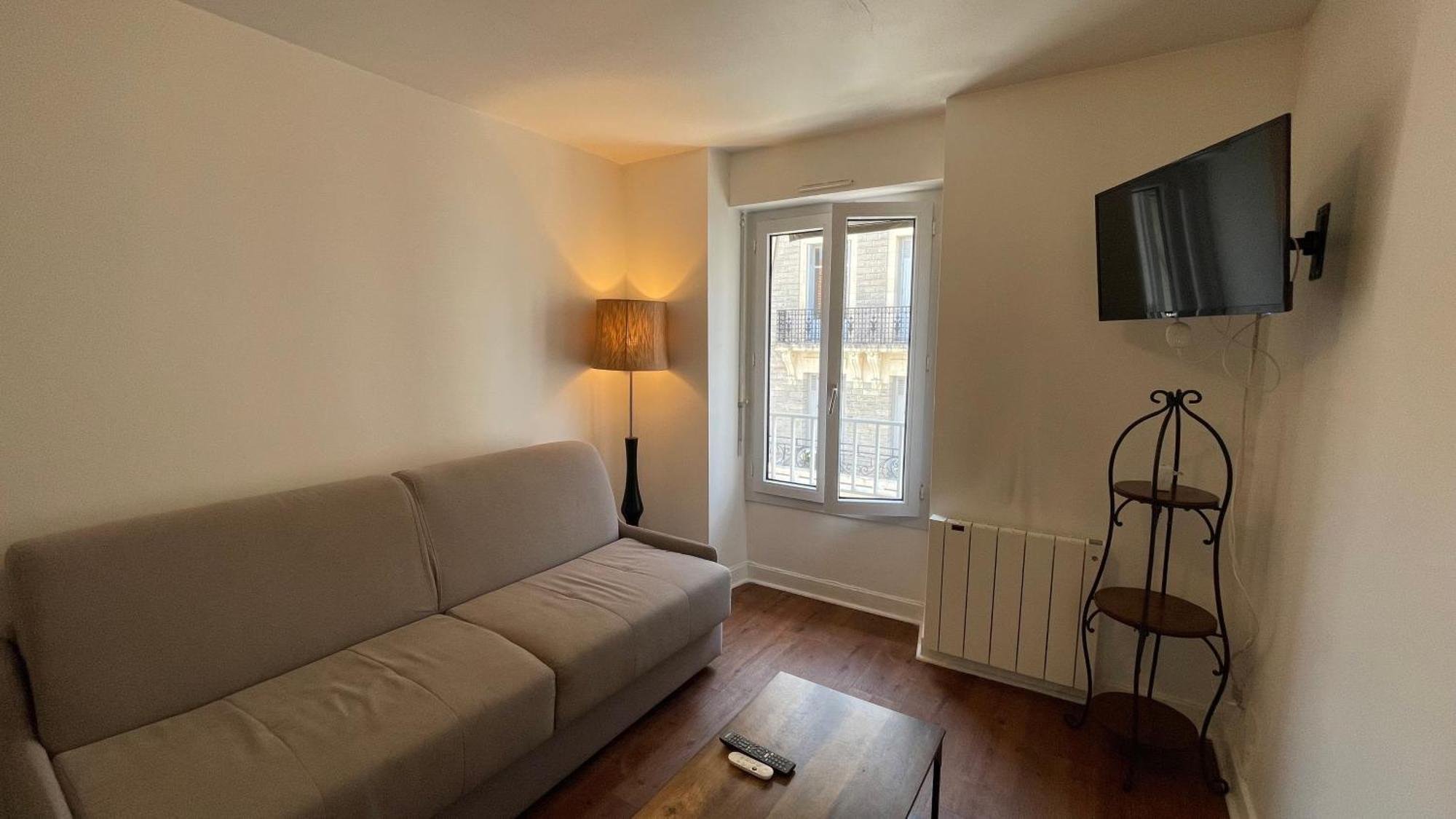 Central Biarritz Appartements Exterior foto