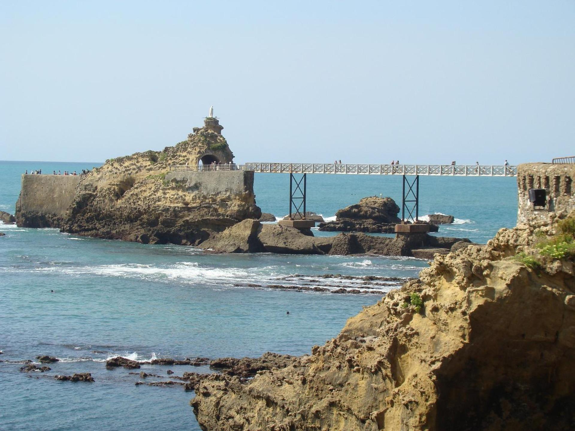 Central Biarritz Appartements Exterior foto